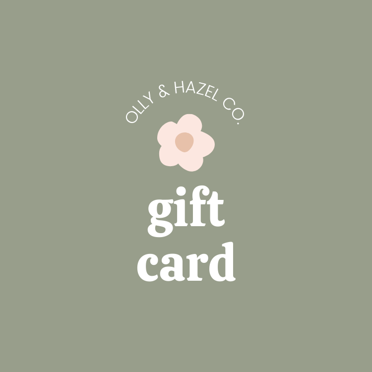 Olly & Hazel Co. Gift Card